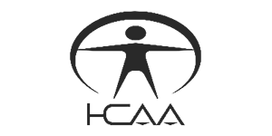 hcaa logo black