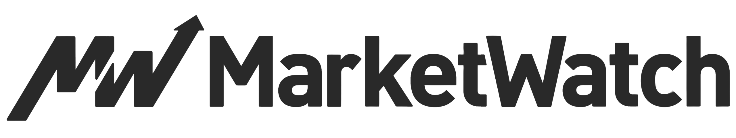 marketwatch logo black