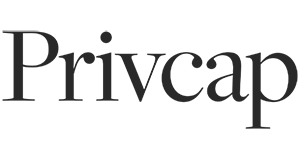 privcap logo black