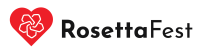 rosettafest logo col