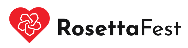 rosettafest logo col